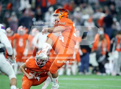 Thumbnail 3 in Graham @ Celina (UIL 4A D2 Quarterfinals) photogallery.