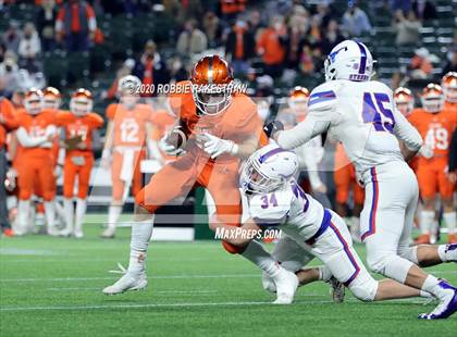 Thumbnail 3 in Graham @ Celina (UIL 4A D2 Quarterfinals) photogallery.