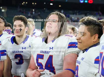 Thumbnail 3 in Graham @ Celina (UIL 4A D2 Quarterfinals) photogallery.
