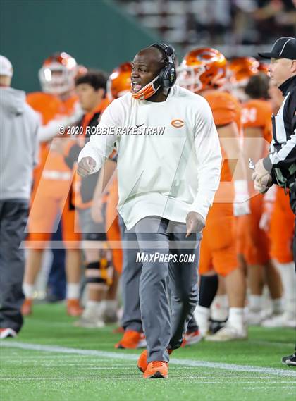 Thumbnail 2 in Graham @ Celina (UIL 4A D2 Quarterfinals) photogallery.