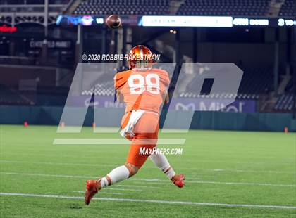 Thumbnail 2 in Graham @ Celina (UIL 4A D2 Quarterfinals) photogallery.