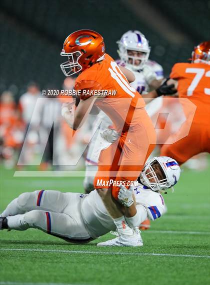 Thumbnail 1 in Graham @ Celina (UIL 4A D2 Quarterfinals) photogallery.
