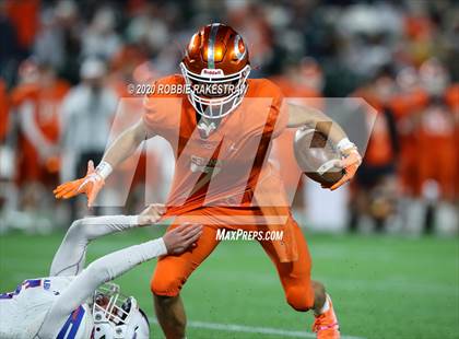 Thumbnail 3 in Graham @ Celina (UIL 4A D2 Quarterfinals) photogallery.