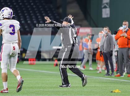 Thumbnail 2 in Graham @ Celina (UIL 4A D2 Quarterfinals) photogallery.