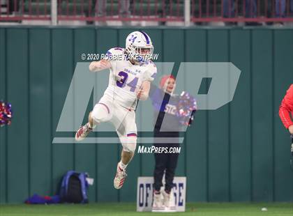 Thumbnail 3 in Graham @ Celina (UIL 4A D2 Quarterfinals) photogallery.