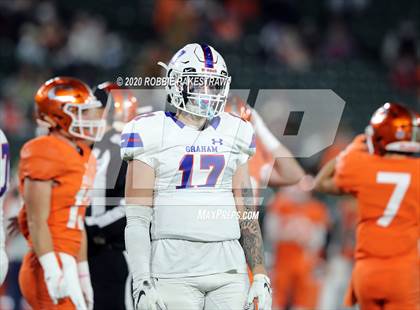 Thumbnail 3 in Graham @ Celina (UIL 4A D2 Quarterfinals) photogallery.