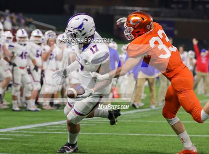 Thumbnail 1 in Graham @ Celina (UIL 4A D2 Quarterfinals) photogallery.