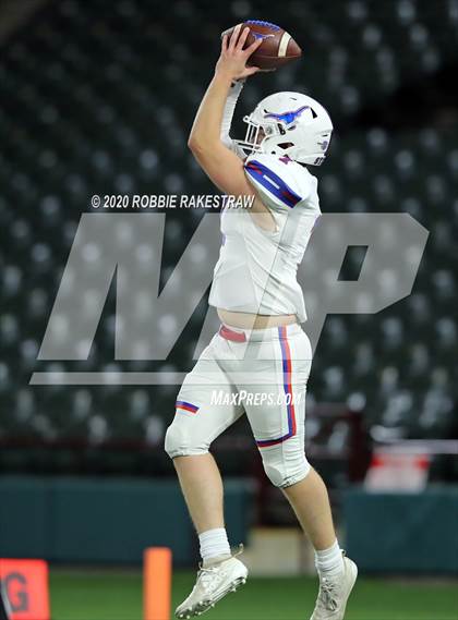 Thumbnail 3 in Graham @ Celina (UIL 4A D2 Quarterfinals) photogallery.