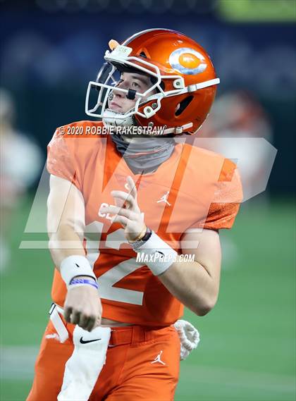 Thumbnail 3 in Graham @ Celina (UIL 4A D2 Quarterfinals) photogallery.