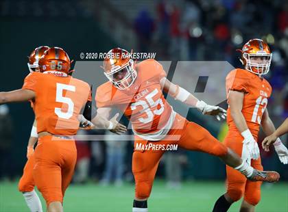 Thumbnail 3 in Graham @ Celina (UIL 4A D2 Quarterfinals) photogallery.