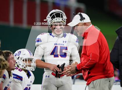 Thumbnail 3 in Graham @ Celina (UIL 4A D2 Quarterfinals) photogallery.