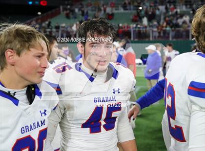 Thumbnail 2 in Graham @ Celina (UIL 4A D2 Quarterfinals) photogallery.