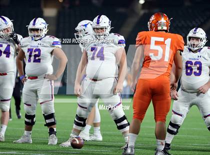 Thumbnail 1 in Graham @ Celina (UIL 4A D2 Quarterfinals) photogallery.