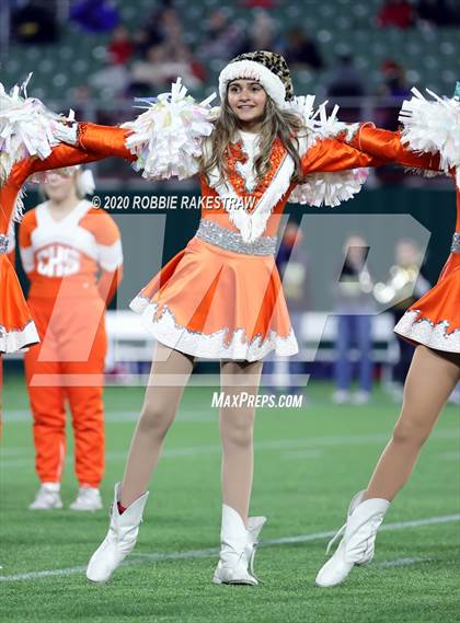 Thumbnail 2 in Graham @ Celina (UIL 4A D2 Quarterfinals) photogallery.