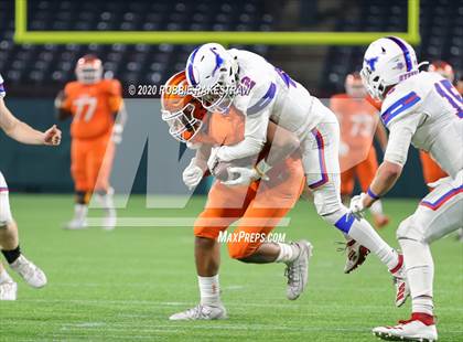 Thumbnail 2 in Graham @ Celina (UIL 4A D2 Quarterfinals) photogallery.