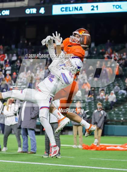 Thumbnail 3 in Graham @ Celina (UIL 4A D2 Quarterfinals) photogallery.