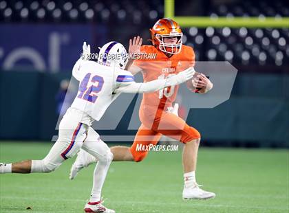 Thumbnail 2 in Graham @ Celina (UIL 4A D2 Quarterfinals) photogallery.