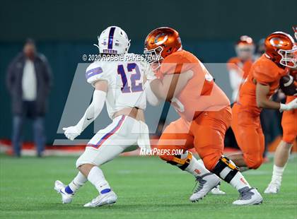 Thumbnail 3 in Graham @ Celina (UIL 4A D2 Quarterfinals) photogallery.