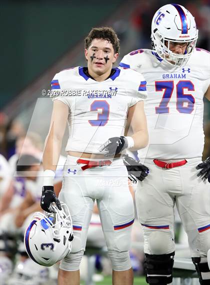 Thumbnail 3 in Graham @ Celina (UIL 4A D2 Quarterfinals) photogallery.