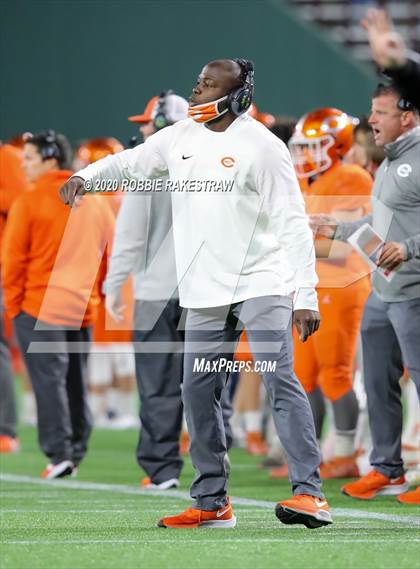 Thumbnail 1 in Graham @ Celina (UIL 4A D2 Quarterfinals) photogallery.