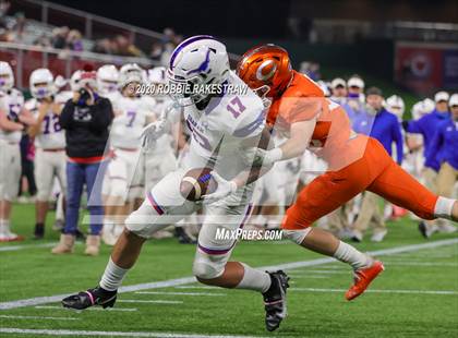 Thumbnail 2 in Graham @ Celina (UIL 4A D2 Quarterfinals) photogallery.