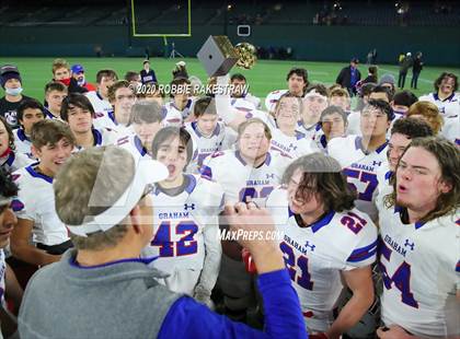 Thumbnail 2 in Graham @ Celina (UIL 4A D2 Quarterfinals) photogallery.
