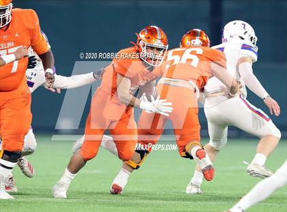Thumbnail 3 in Graham @ Celina (UIL 4A D2 Quarterfinals) photogallery.