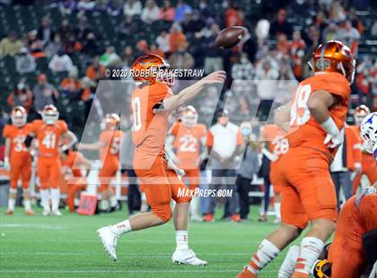 Thumbnail 2 in Graham @ Celina (UIL 4A D2 Quarterfinals) photogallery.