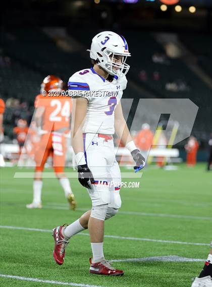Thumbnail 1 in Graham @ Celina (UIL 4A D2 Quarterfinals) photogallery.