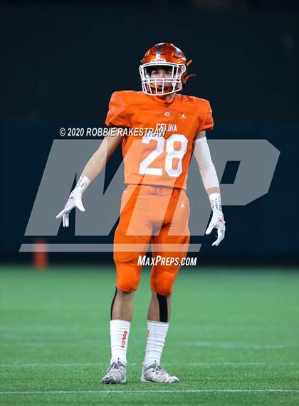 Thumbnail 2 in Graham @ Celina (UIL 4A D2 Quarterfinals) photogallery.