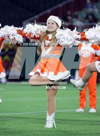 Thumbnail 3 in Graham @ Celina (UIL 4A D2 Quarterfinals) photogallery.