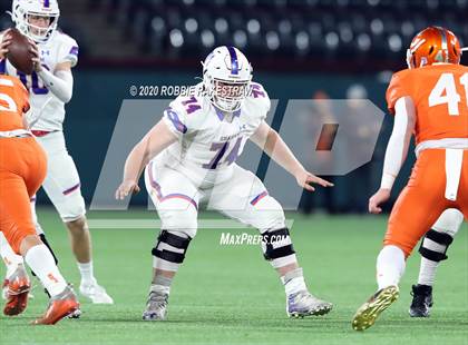 Thumbnail 2 in Graham @ Celina (UIL 4A D2 Quarterfinals) photogallery.