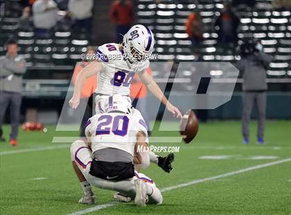 Thumbnail 2 in Graham @ Celina (UIL 4A D2 Quarterfinals) photogallery.