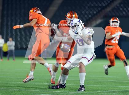 Thumbnail 3 in Graham @ Celina (UIL 4A D2 Quarterfinals) photogallery.