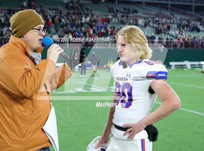 Thumbnail 1 in Graham @ Celina (UIL 4A D2 Quarterfinals) photogallery.