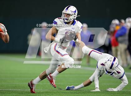 Thumbnail 2 in Graham @ Celina (UIL 4A D2 Quarterfinals) photogallery.