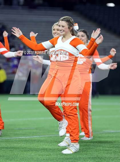 Thumbnail 2 in Graham @ Celina (UIL 4A D2 Quarterfinals) photogallery.