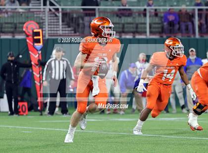 Thumbnail 3 in Graham @ Celina (UIL 4A D2 Quarterfinals) photogallery.