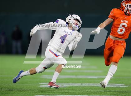 Thumbnail 2 in Graham @ Celina (UIL 4A D2 Quarterfinals) photogallery.