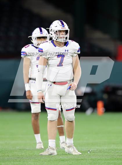 Thumbnail 2 in Graham @ Celina (UIL 4A D2 Quarterfinals) photogallery.