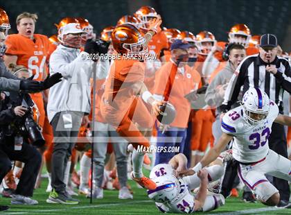 Thumbnail 3 in Graham @ Celina (UIL 4A D2 Quarterfinals) photogallery.