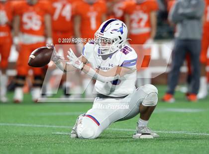 Thumbnail 3 in Graham @ Celina (UIL 4A D2 Quarterfinals) photogallery.