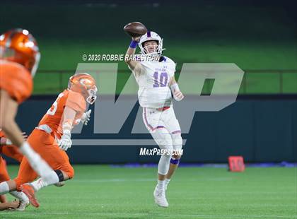 Thumbnail 3 in Graham @ Celina (UIL 4A D2 Quarterfinals) photogallery.