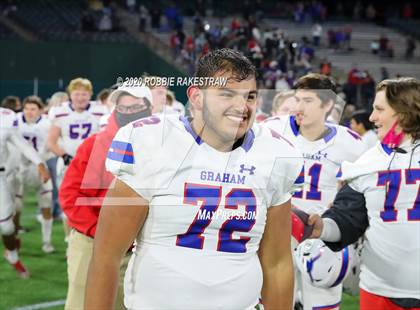 Thumbnail 1 in Graham @ Celina (UIL 4A D2 Quarterfinals) photogallery.