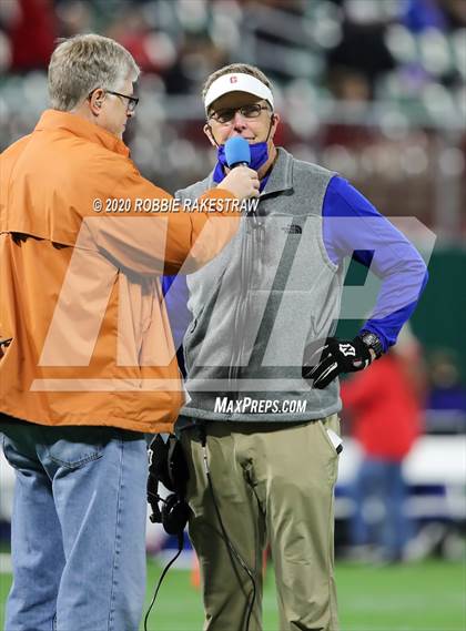 Thumbnail 2 in Graham @ Celina (UIL 4A D2 Quarterfinals) photogallery.