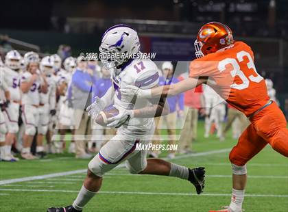 Thumbnail 3 in Graham @ Celina (UIL 4A D2 Quarterfinals) photogallery.