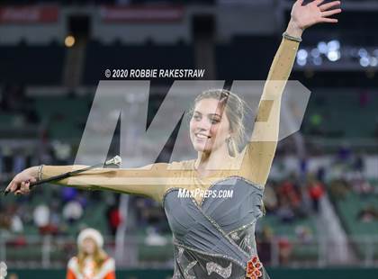 Thumbnail 2 in Graham @ Celina (UIL 4A D2 Quarterfinals) photogallery.