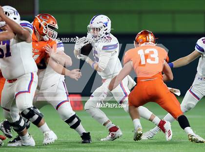 Thumbnail 2 in Graham @ Celina (UIL 4A D2 Quarterfinals) photogallery.