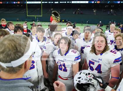 Thumbnail 3 in Graham @ Celina (UIL 4A D2 Quarterfinals) photogallery.