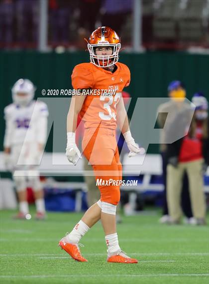 Thumbnail 3 in Graham @ Celina (UIL 4A D2 Quarterfinals) photogallery.